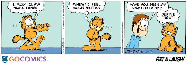 garfield